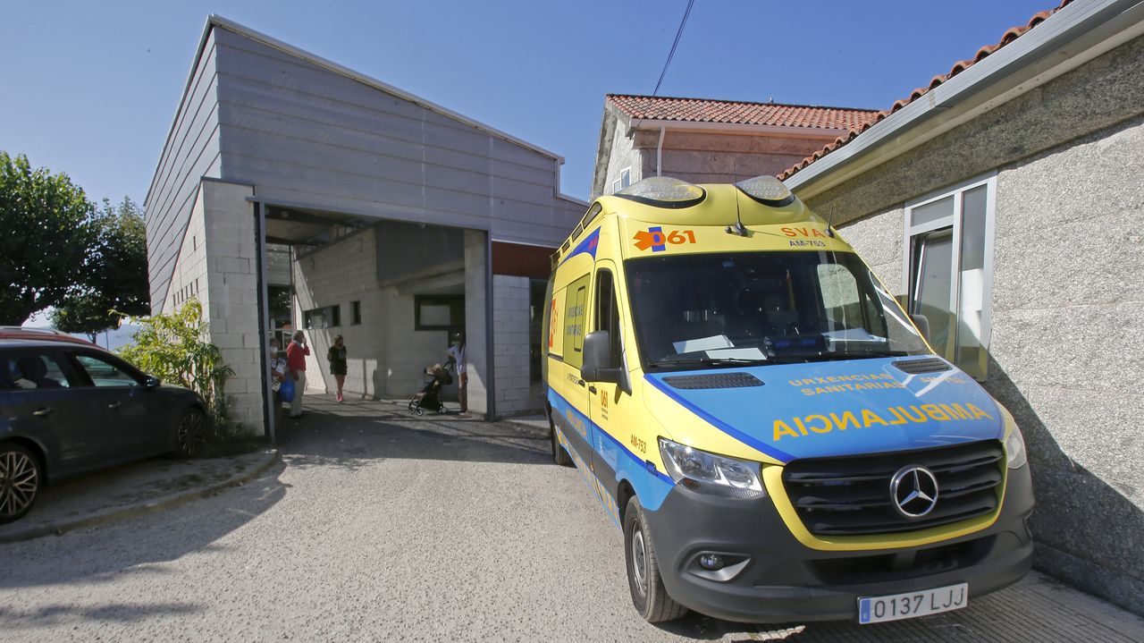 La menor fue atendida en el punto de atencin continuada (PAC) del centro de salud de Baltar y despus derivada al Hospital Provincial de Pontevedra