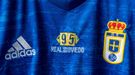 Camiseta conmemorativa por el 95 aniversario del Real Oviedo