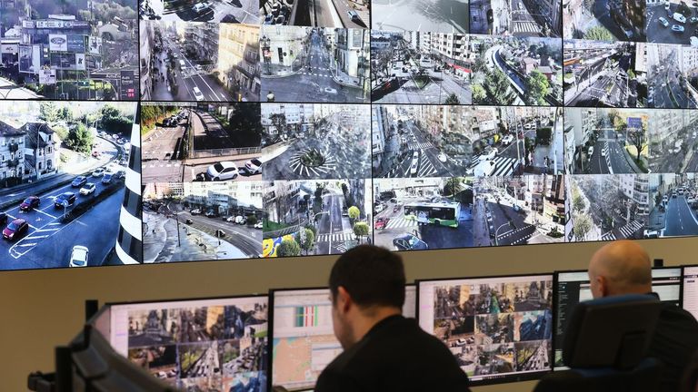 Vigo informará en tiempo real a los navegadores GPS sobre las calles cortadas