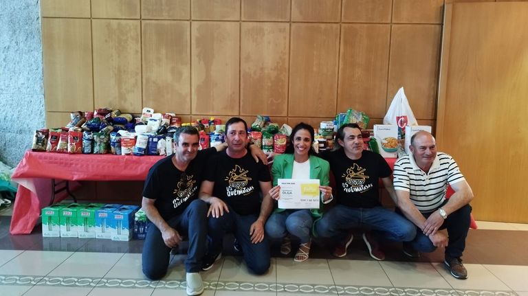 Segunda gala solidaria «Poio Colabora»