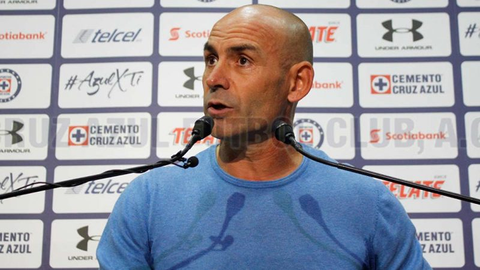 Paco Jmez en rueda de prensa