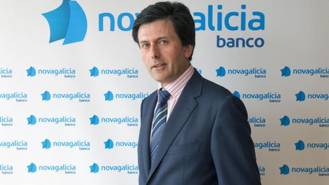 DOMINGO GONZLEZ MERA. ANTES: Director de riesgos en Novacaixagalicia y en Novagalicia. AHORA: Consultor en Galicia de Analistas Financieros Internacionales