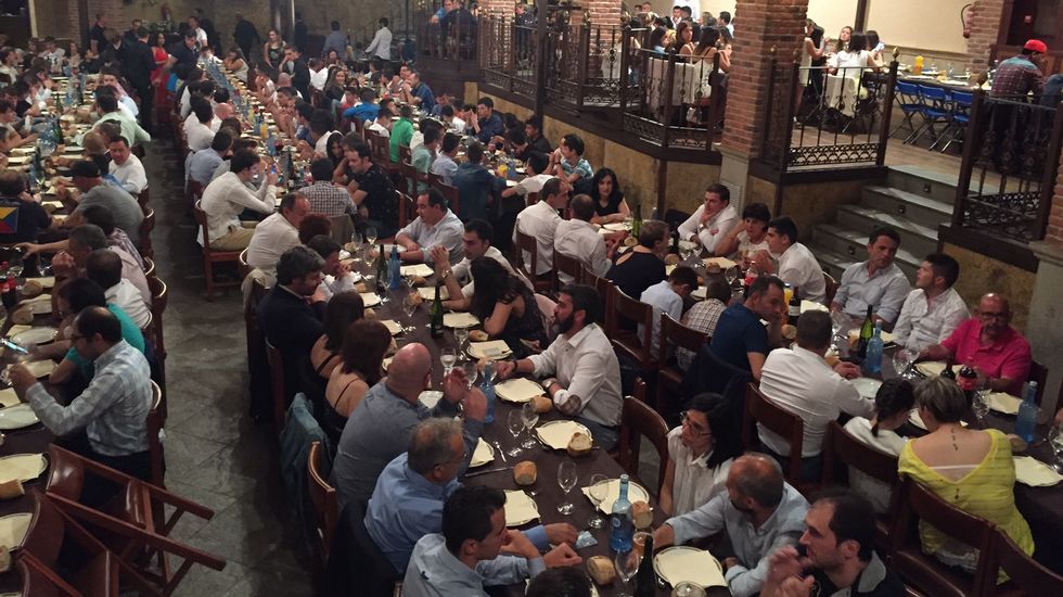 Un paseo visual por el Cami�o do Tirxo