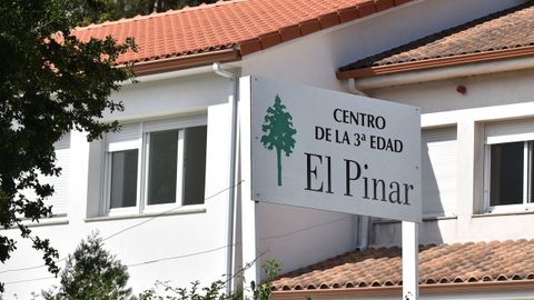Residencia El Pinar, de Culleredo