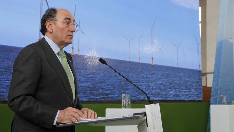 Iberdrola abonará un dividendo de 0,253 euros brutos por acción el 2 de febrero