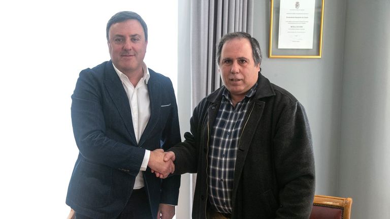 La Deputación ayuda al Baxi Ferrol con 30.000 euros por su participación en la Eurocup