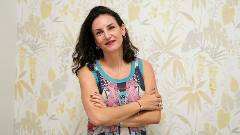 Amil López, nutricionista: «El zumo de naranja, mejor con pulpa y acompañado de proteína»