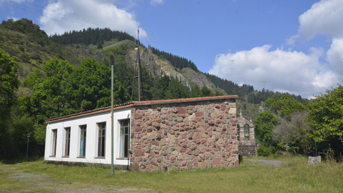 Poblado de Soto de la Barca, Tineo