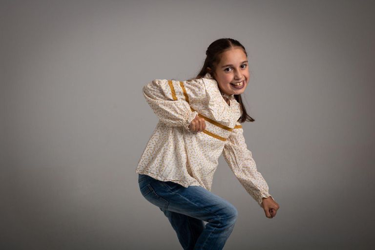 Gemma, la joven de Oviedo que sufre una cardiopatía sin cura: «La operaron ya cuatro veces a corazón abierto»