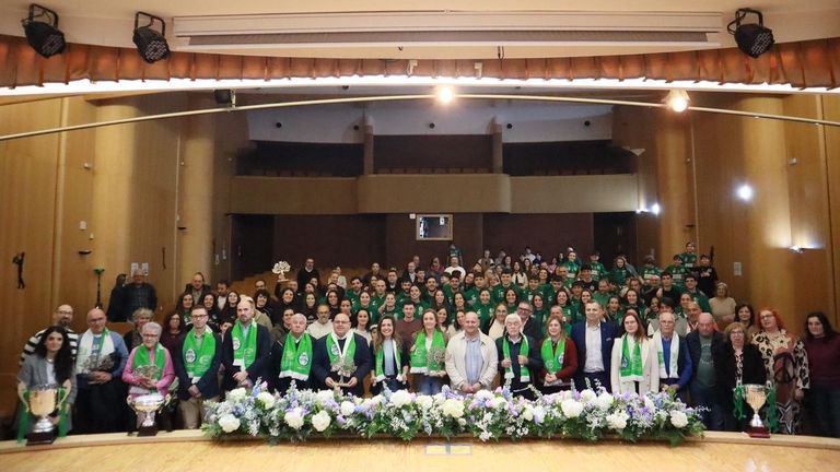 El Bembrive FS celebra sus bodas de plata