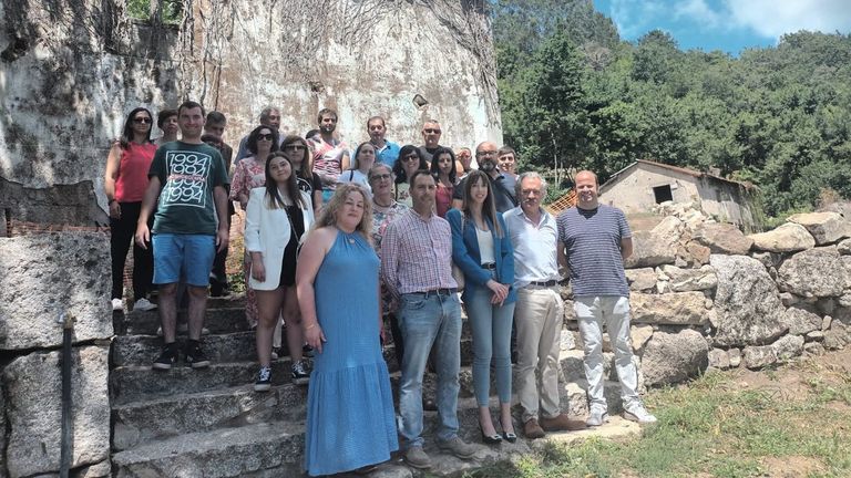 Caldas solicita fondos autonómicos para realizar su quinto taller de empleo