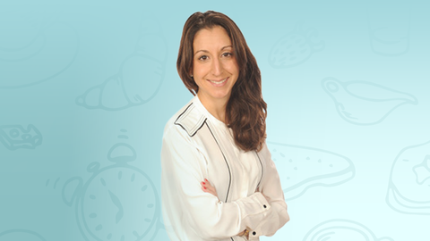 Laura Reviejo es farmacutica y nutricionista