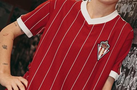 Nueva equipaci�n retro