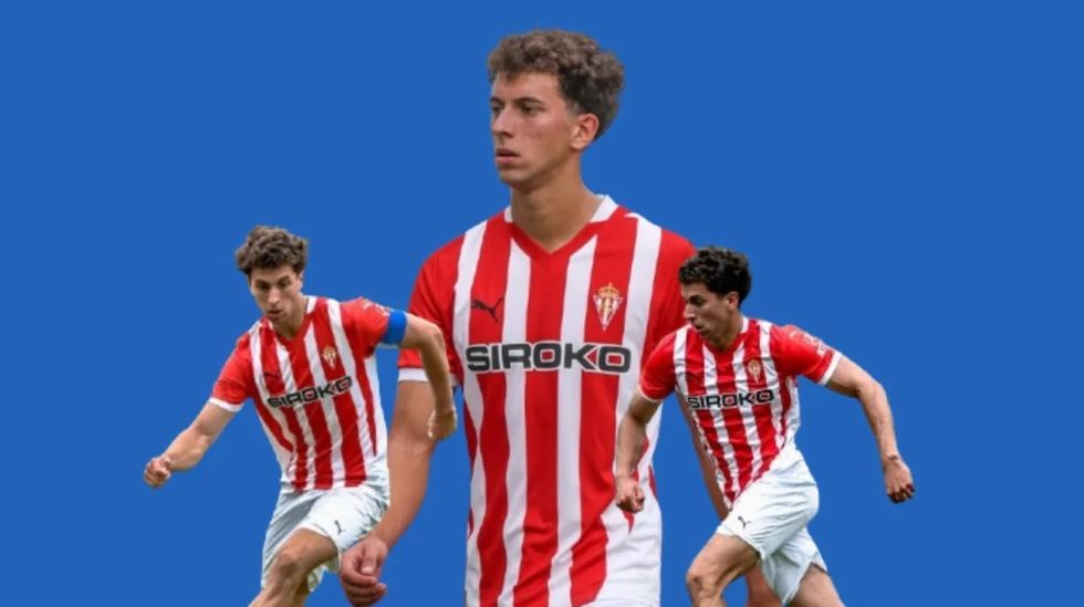 El cuartel de la Guardia Civil de Sarria