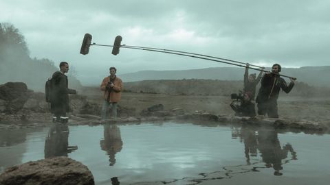 Las termas de Bande tuvieron un papel importante en la serie de Netflix «El desorden que dejas».