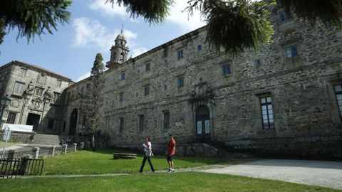 O Museo do Pobo Galego organiza unhas sesins en lia sobre as mscaras tradicionais do Entroido