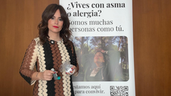 Mar�a Ruis�nchez es la delegada territorial de Asma y Alergia Espa�a en Asturias