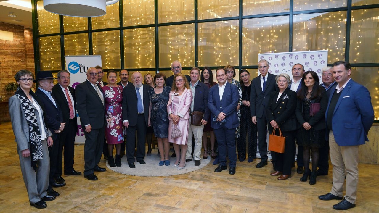 Pulper�a Breog�n, Verruga, Bar Anda, Cafeter�a Santiago de Sarria y Caracacho de Monterroso, toda una vida en los fogones