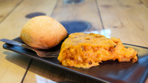 �El loco de las tortillas� sirve una de las mejores tortillas de Oviedo