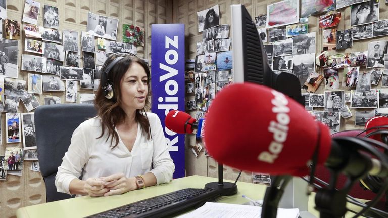 Los oyentes de RadioVoz crecen un 60 % según el EGM
