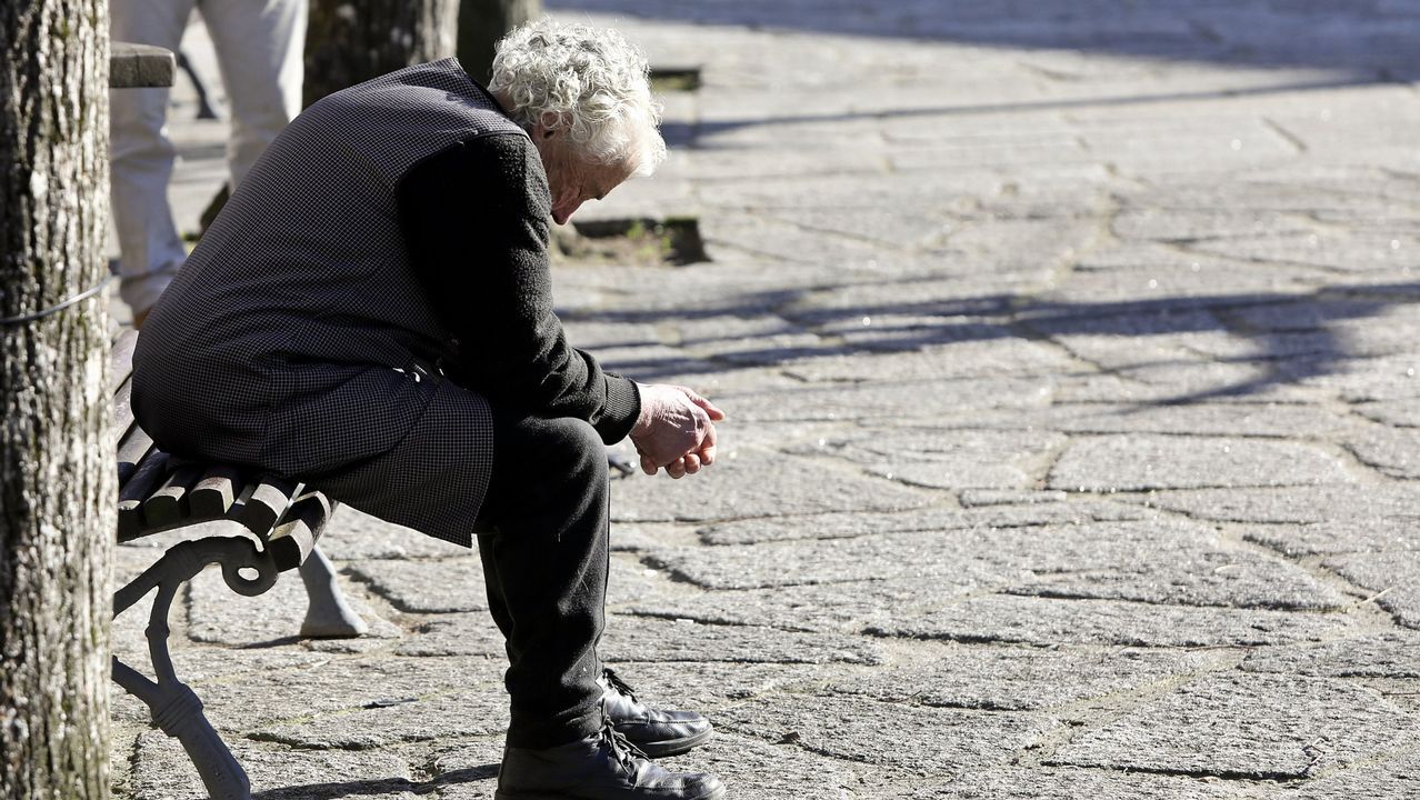 M�nica se separ� de su mujer tras nueve a�os de relaci�n