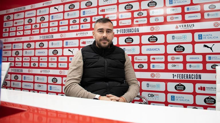 Yago Iglesias: «Fue uno de nuestros mejores partidos, si no el mejor»