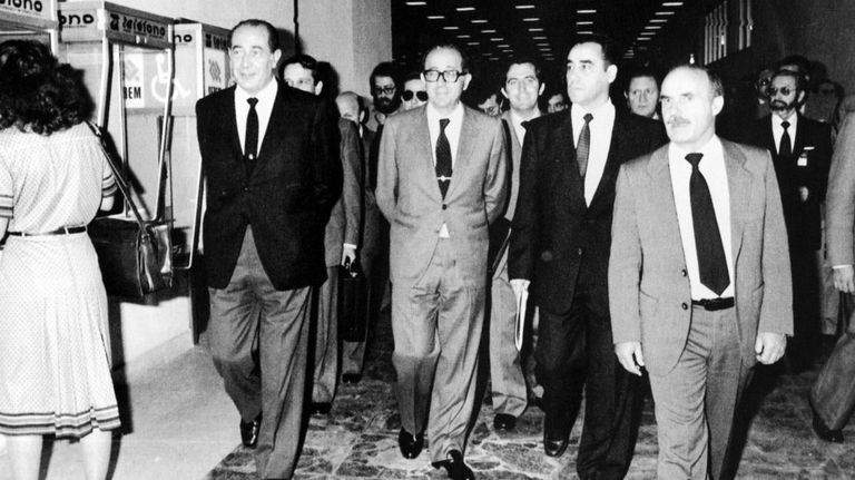 El golpe de Tejero y el apagón de la Xunta