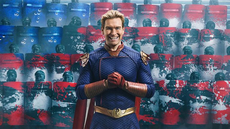 «The Boys» ya tiene fecha de despedida y estrena tráiler de la quinta y última temporada