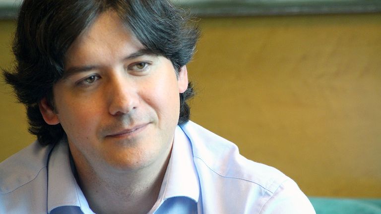 El consejero de Ciencia, Innovación y Universidad del Principado, Borja Sánchez
