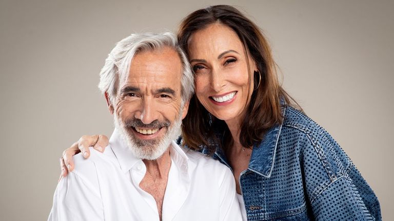 Imanol Arias, actor: «Tengo una relación muy familiar con Antonio Alcántara y su entorno»