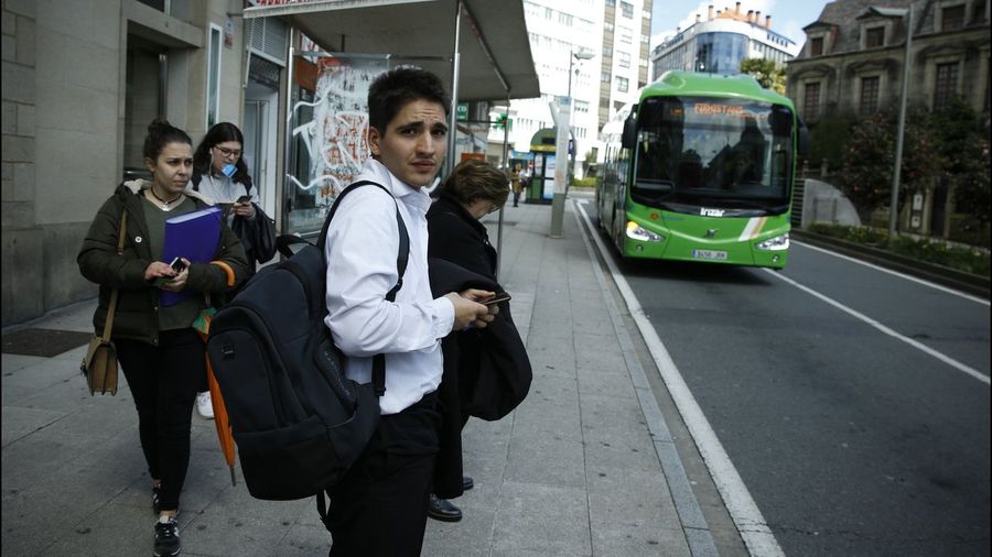 El plan de transporte de la comarca tendrá más líneas y ...