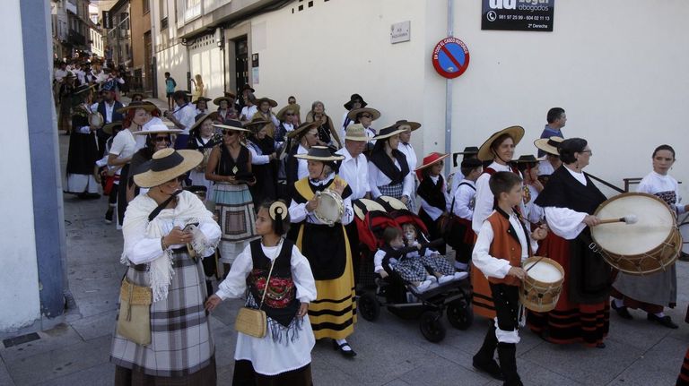 El sombrero, la ropa y la música más tradicionales tomarán las calles.