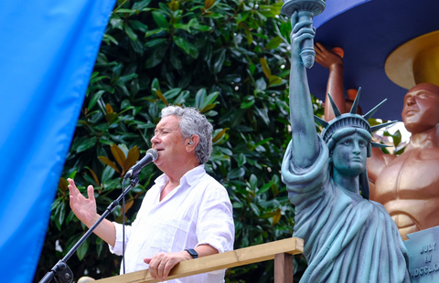 D�a de Am�rica en Asturias