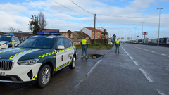 Control de la seguridad vial