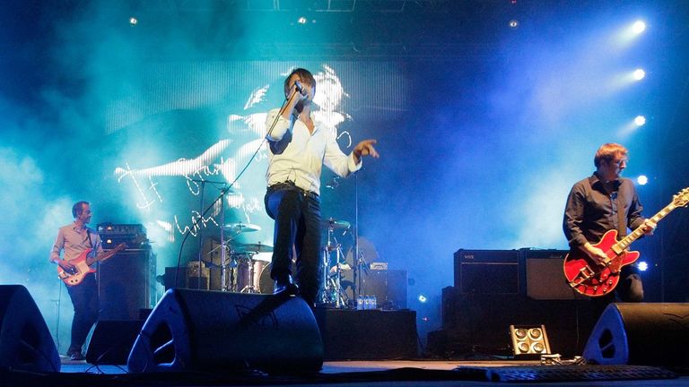 Suede traerá su nueva gira europea a A Coruña en marzo del 2026