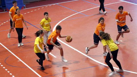 Torneo En Saúde, de la Fundación Galega contra o Narcotráfico
