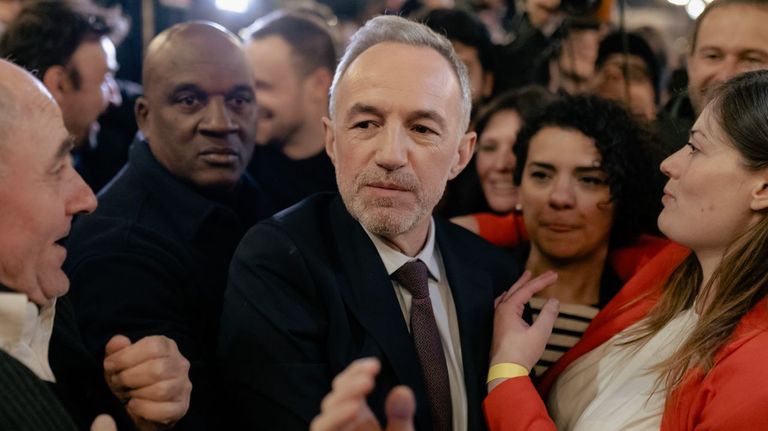 Los partidos franceses echan cuentas de cara a las presidenciales