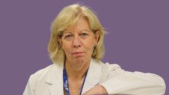 Enriqueta Felip es la presidente de la Sociedad Espa�ola de Oncolog�a M�dica (SEOM).