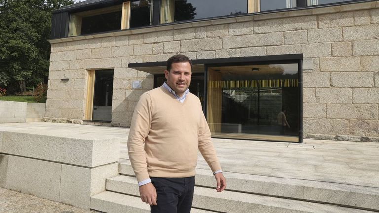 El alcalde de Cerdedo-Cotobade reclama a Movistar y Orange una solución «inmediata» ante la falta de teléfono e internet