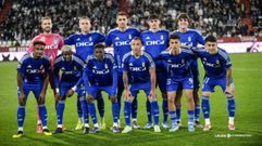 Alineacin del Real Oviedo ante el Albacete