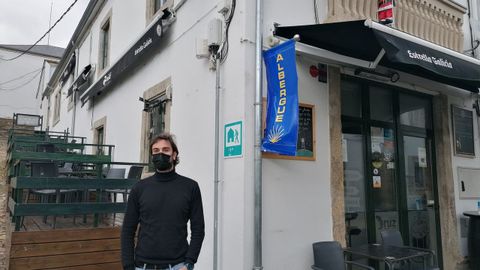 Javier Rodríguez, de la Casa Cruz