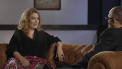 Estrella Morente en «Viajando con Chester.»