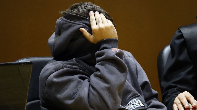 «Cuánto te piden si matas a alguien de dos puñaladas», la co