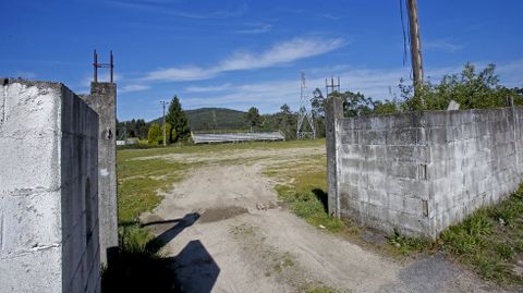 Campo de fútbol de Bora