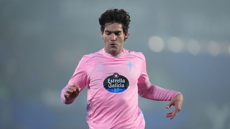Marcos Alonso, tras empatar ante el Getafe: «Te contagias de su juego»