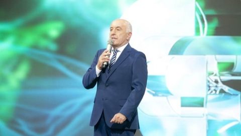 Xosé Ramón Gayoso conduce a gala do 25 de xullo