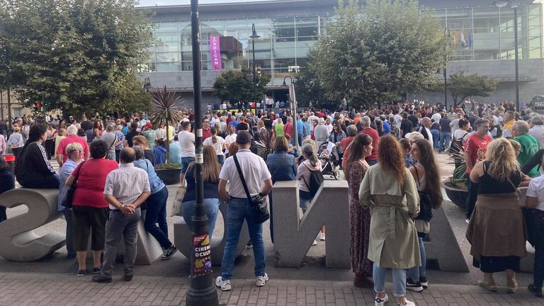 Asamblea dos Veciños de Cangas mide su fuerza convocando a la ciudadanía a un foro sobre la subida de las tasas de basura