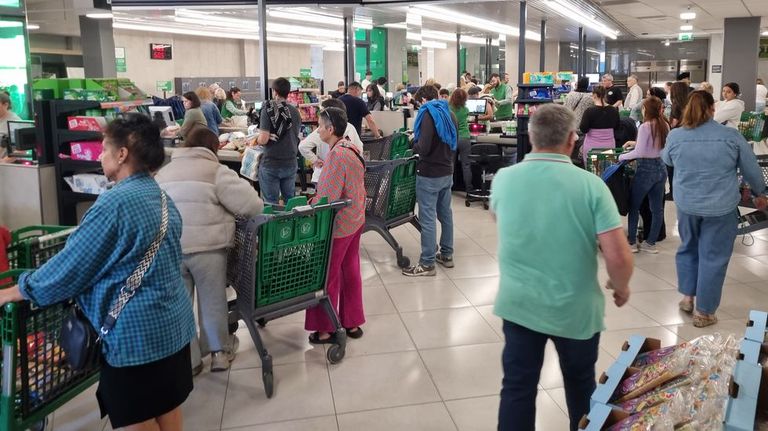 Mercadona cierra un 2025 «histórico» al facturar 41.900 millones y disparar su beneficio un 25 %
