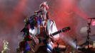 Concierto de Crystal Fighters en Castrelos, Vigo, hace cinco años