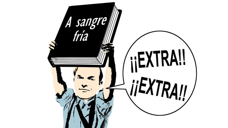 Truman Capote, el genio que acabó siendo un paria